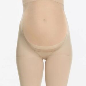 SPANX Maternity Shapewear in Nude